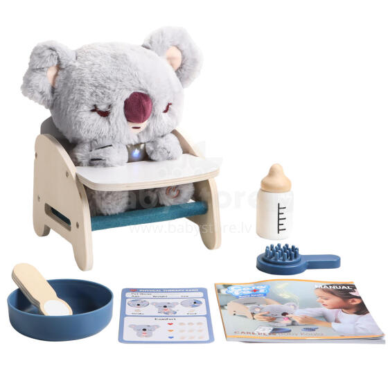 Interactive Toy Baby Koala 36m+, Topbright