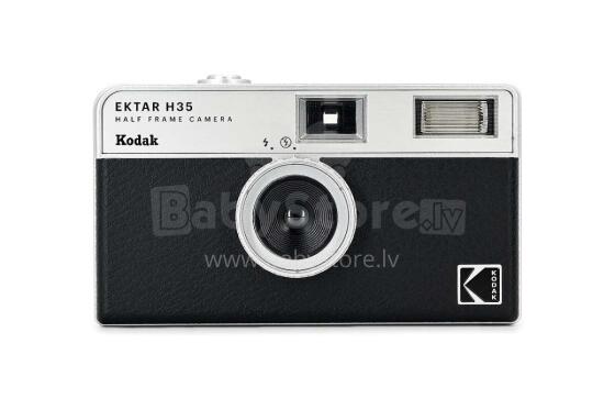 Kodak Ektar H35 HF Film Camera Black