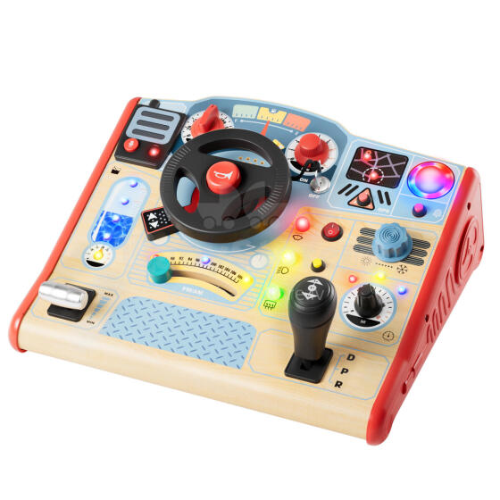 Topbright Interactive Firefighter Busy Board 36m+, Topbright