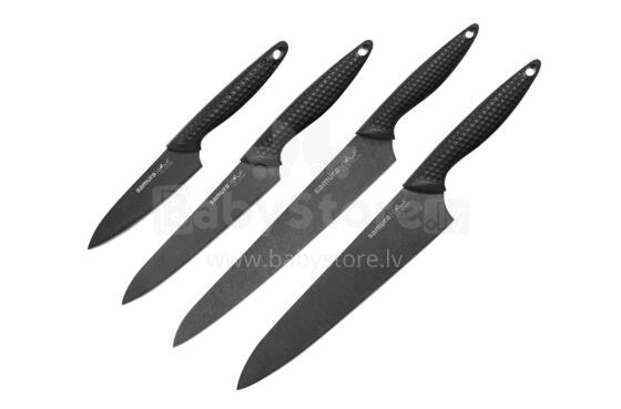 SAMURA 4 nažu komplekts, Golf, Stonewash