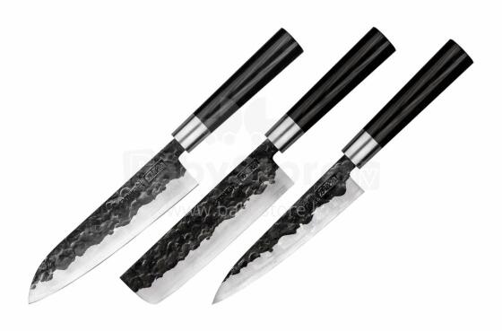 SAMURA 3 nažu komplekts, Blacksmith
