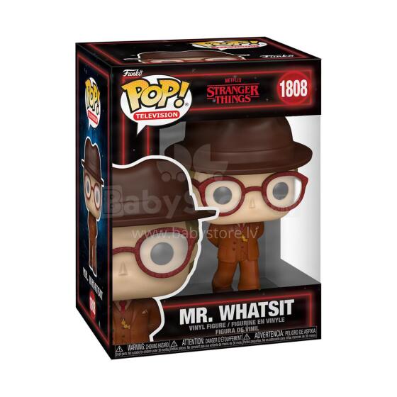 FUNKO POP! Vinyl: Фигурка: Stranger Things - Mr. Whatsit