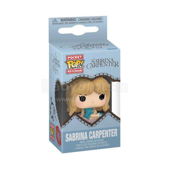 FUNKO POP! atslēgu piekariņš: Sabrina Carpenter