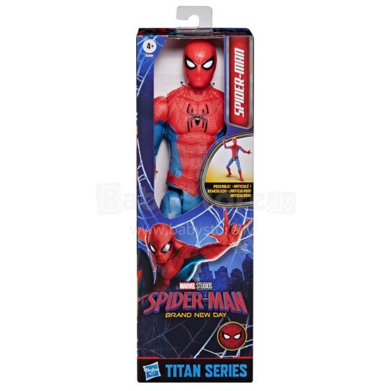 SPIDER-MAN Brand New Day фигурка Titan Series Gallagher 29,2 см