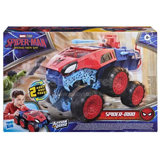 SPIDER-MAN Brand New Day playset Armored Vehicle