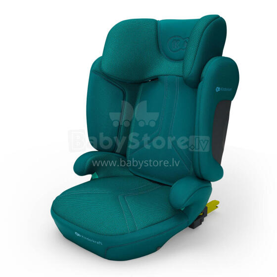 KINDERKRAFT car seat XPAND 2 PRO, 100-150 cm., Green, KCXPPR02GRE0000