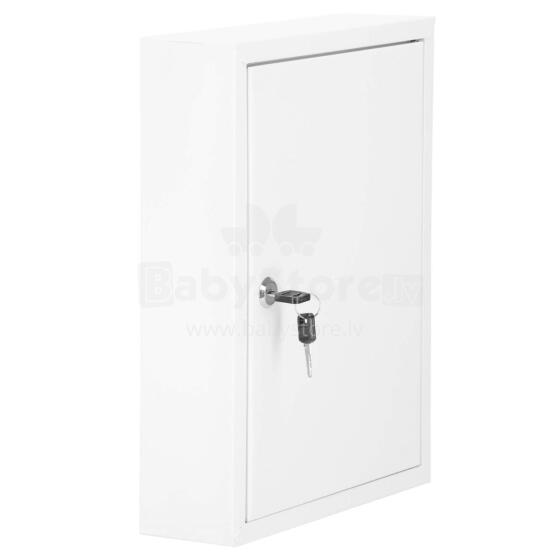 Metal key box Springos HA5034