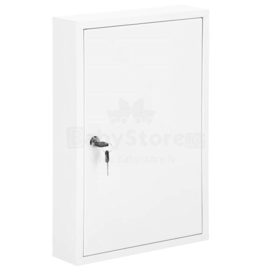 Metal key box Springos HA5035