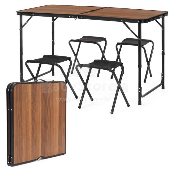 Camping Set – Table + Chairs CS0180