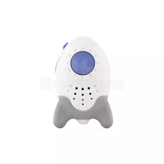 Rockit Woosh Small but Mighty Sound Soother Art.266281 Перезаряжаемый успокаивающий прибор для младенцев с восемью различными звуками