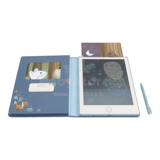 Little Dutch digitālā zīmēšanas planšete Forest Friends Art.4783