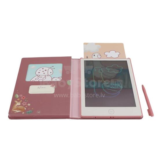 Little Dutch Digital Drawing Tablet Fairy Garden Art.4782