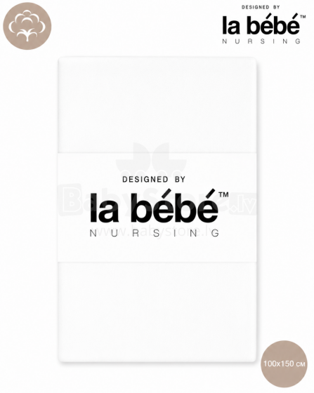 La Bebe™ Cotton Nappy Art.156103 Хлопковая пелёнка из натурального хлопка 100х150 cm