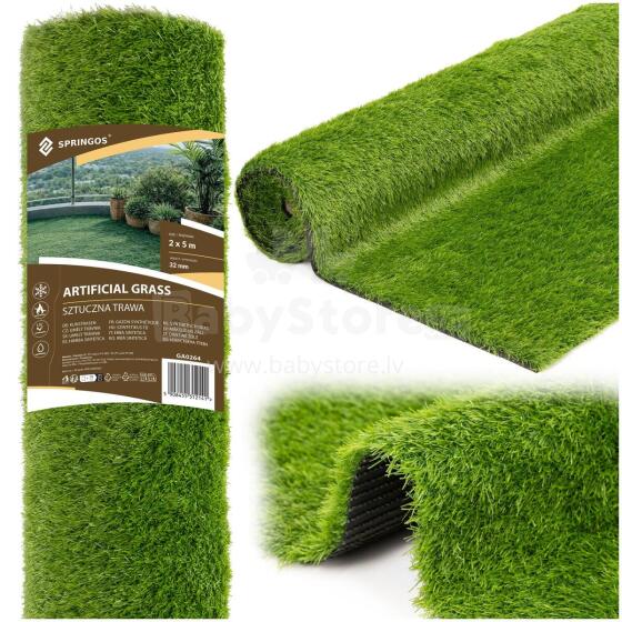 Artificial Grass 2 x 5 m GA0264