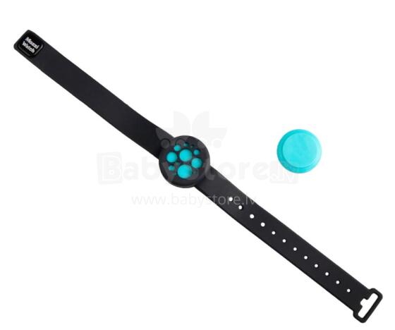 MozziWatch NATURAL Kids Mosquito Repellent Bracelet