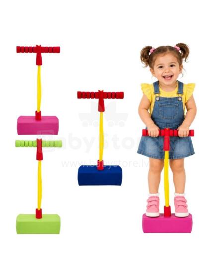 WOOPIE Foam Pogo Jumper in Mixed Colors