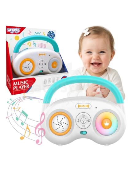 WOOPIE BABY Interactive Music Player