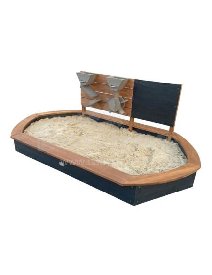 AXI Oval Sandbox Joey Brown/Anthracite