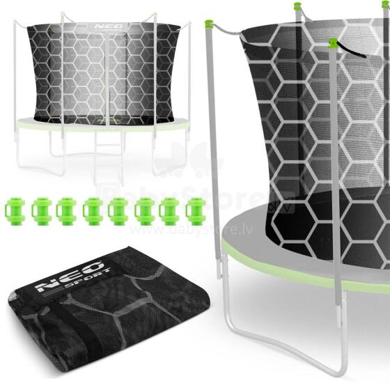 Indoor Trampoline Net 312cm 10ft Neo-Sport