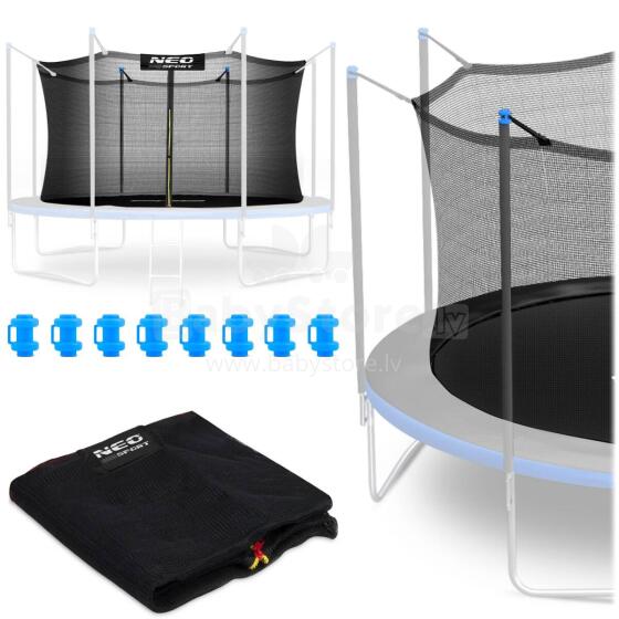 Indoor Trampoline Net 465 cm 15 ft Neo-Sport
