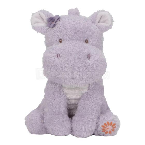 Little Dutch plīša nīlzirgs 17 cm Safari Friends GRS Art.8361