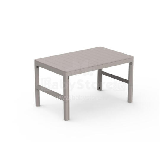 Garden table Lyon Table Rezolith (2 configurations) beige