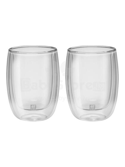 Zwilling Sorrento kafijas glāžu komplekts, 2 gab.