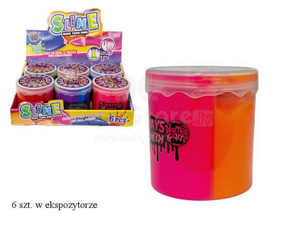 SLIME 3 KRĀSAS  ŠVEDI