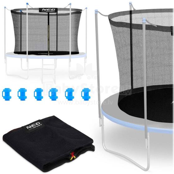 Indoor Trampoline Net 312cm 10ft Neo-Sport