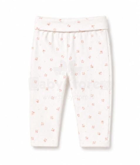 So Cute Cotton Pants Art.296943 Bērnu kokvilnas bikses ar šauro jostu