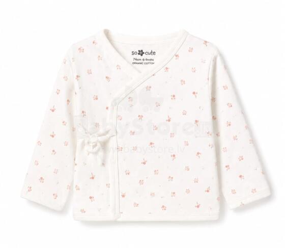 So Cute Baby Cotton Art.296944 Bērnu kokvilnas krēkliņš