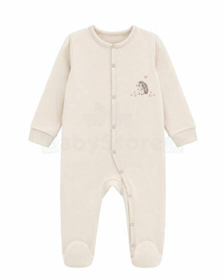 So Cute Baby Cotton Sleepers Art.296946   Zīdaiņu kokvilnas kombinezons
