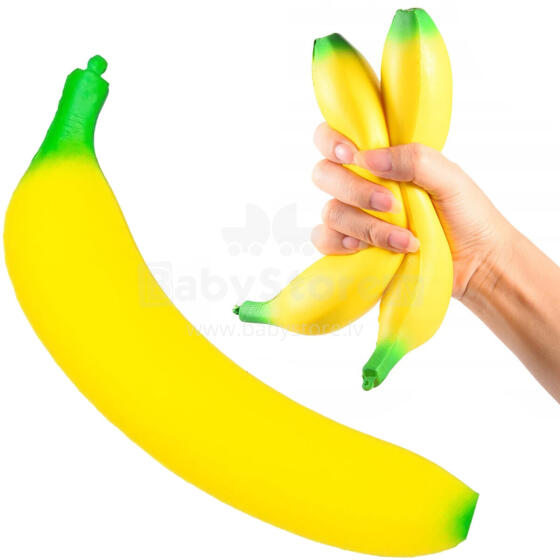 GNIOTEK SQUISHY BANAN