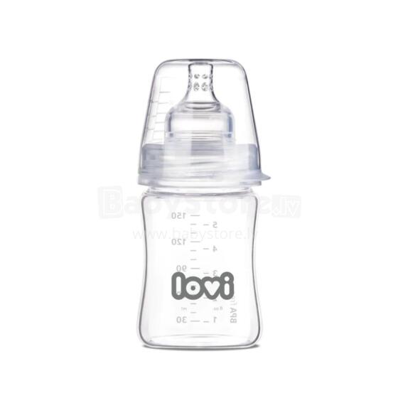LOVI 74/106 Glass Bottle 150 ml