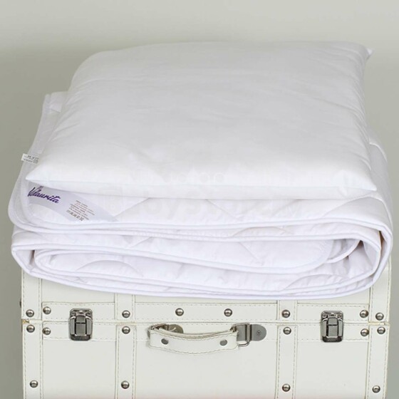 „Vilaurita Art.635“ antklodė ir pagalvė (90% medvilnė, 10% poliesteris 100x135 / 40x60 cm)
