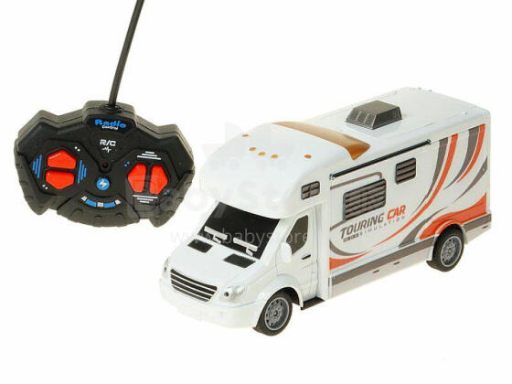 AUTO R/C KAMPER ADAR