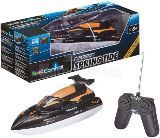 Revell Control Boat Spring Tide 40 Art.24136