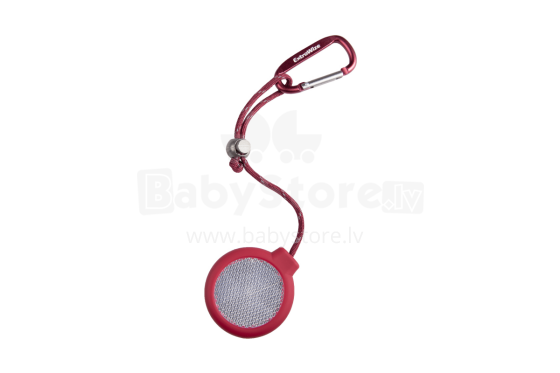 CityDisk reflector  Art.297223 Red Stīlīgs LED atstarotājs