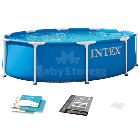 Intex 28200ND 305 x 76 см каркасный бассейн