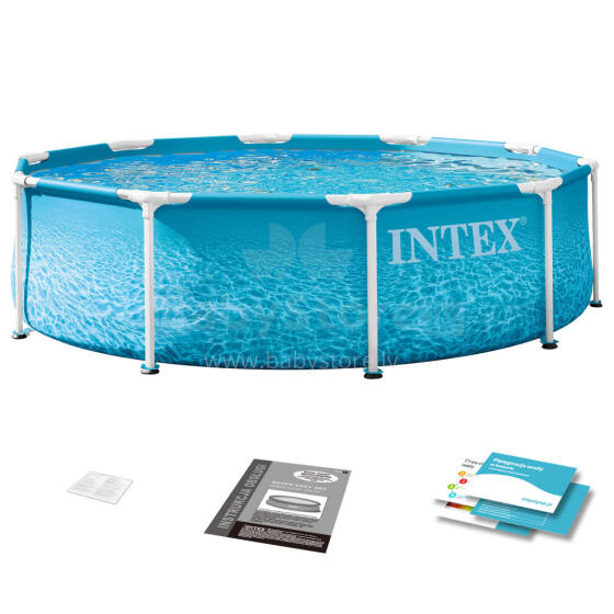 Каркасный бассейн 305x76 см 5в1 INTEX 28206ND