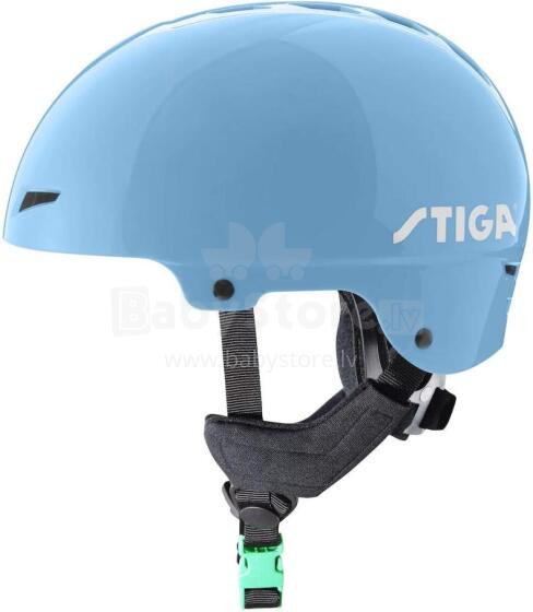 Stiga Play Plus Blue Art.297326 augstākas klases aizsārgķivere