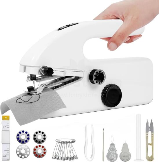 Mini Electric Hand Sewing Machine Art.29739