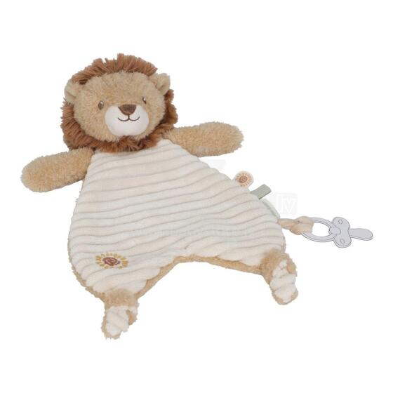 Little Dutch Cuddle Cloth Lion Safari Friends GRS Art.8328