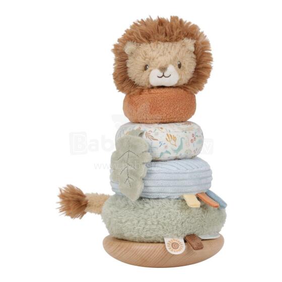 Little Dutch Tumble Stacker Safari Friends FSC Art.8322