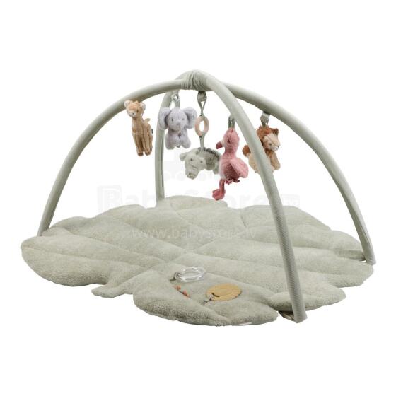 Little Dutch Play Mat with Arch Safari Friends GRS Art.8317