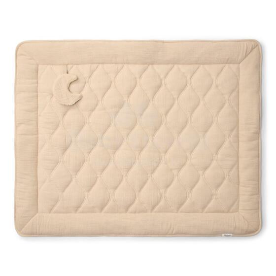 Little Dutch Playpen Mat Pure Soft Beige 80×100 cm Art.TE21025040
