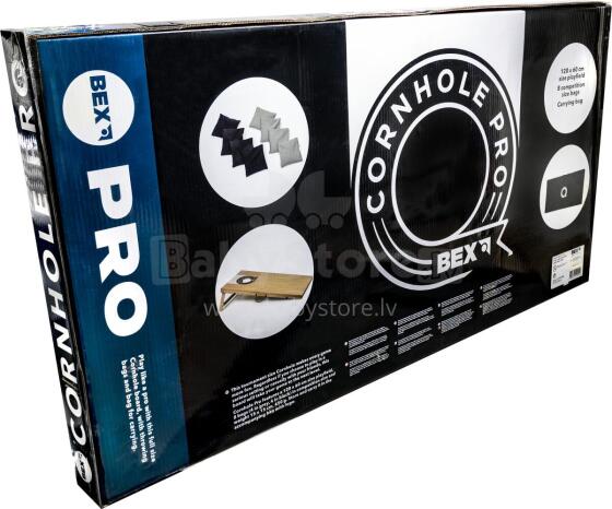 Bex Cornhole: Pro - with carry bag