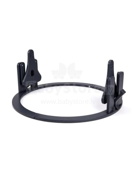 Waldin  Cradle for the 7in1 Crib Art.297564 Graphite Механизм качания для многофункциональной детской кроватки 7-в-1.