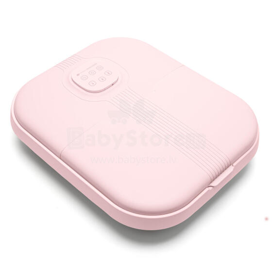 Rio Deluxe Foldaway Foot Spa Pink