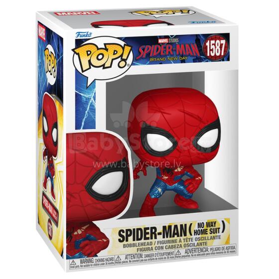 FUNKO POP! Vinyl: Фигурка: Spider-Man - No Way Home Suit (Brand New Day)